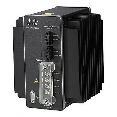 Cisco Zasilacz IE Family Power Supply 170W AC to DC - PWR-IE170W-PC-AC=