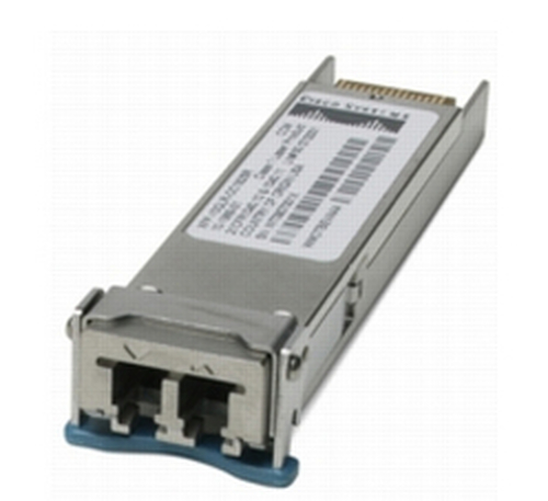 Cisco XFP10GLR-192SR-L= modul przekazników sieciowych Swiatlowód 10000 Mbit/s XFP - XFP10GLR-192SR-L=