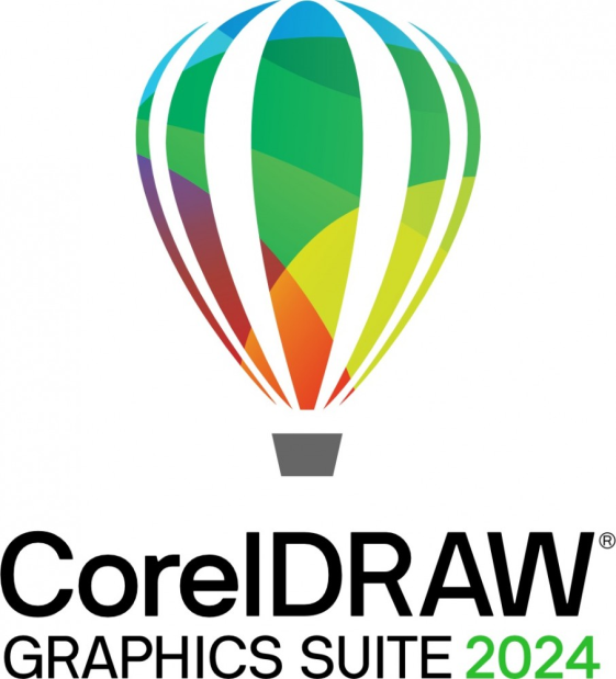 COREL CorelDRAW Graphics Suite 2024 BOX WIN/MAC CDGS2024MLMBEU  - CDGS2024MLMBEU