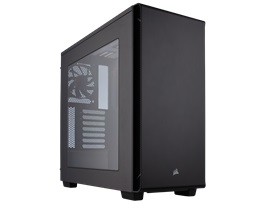CORSAIR Carbide Series 270R ATX WIindowed                       ATX Mid-Tower - CC-9011105-WW