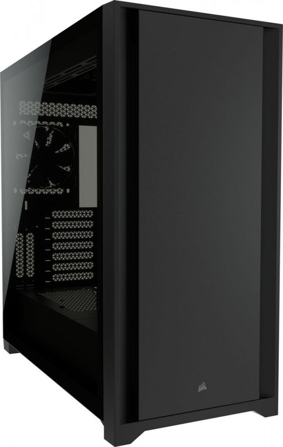 CORSAIR Obudowa 5000D TG Czarna Mid Tower ATX - CC-9011208-WW