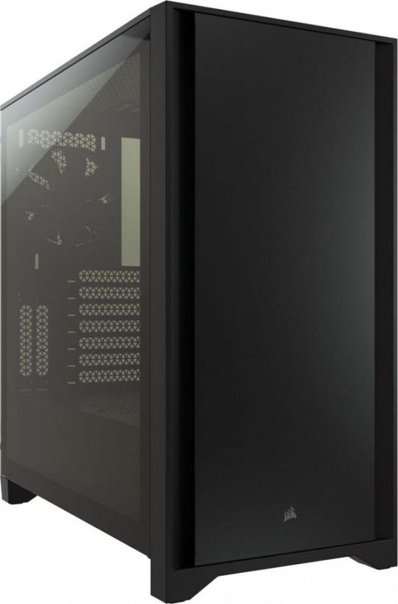 CORSAIR iCUE 5000X RGB TG Mid Tower BLACK - CC-9011212-WW