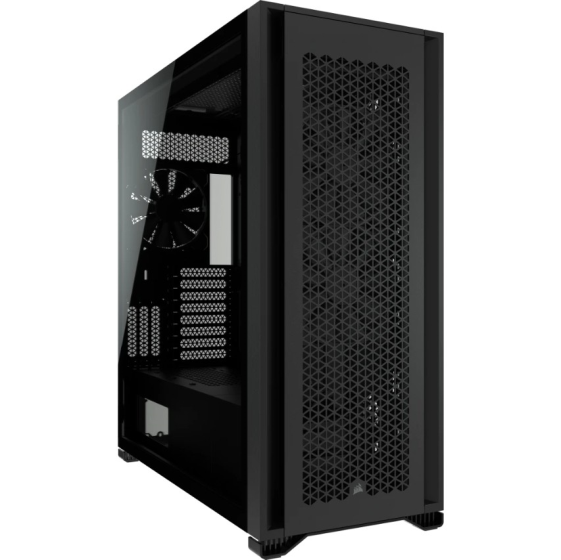 CORSAIR *CORSAIR 7000D Airflow TG Black Full Tower ATX  - CC-9011218-WW