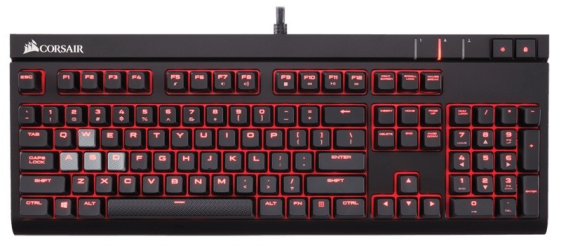 CORSAIR STRAFE  Mechanical Gaming Cherry MX Brown - CH-9000092-NA
