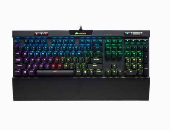 CORSAIR Klawiatura K70 Pro RGB Cherry MX Brown  - CH-9109412-NA