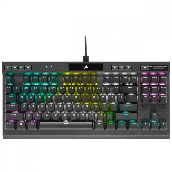 CORSAIR Klawiatura K70 TKL OPX - CH-911901A-NA