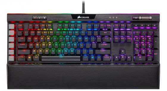 CORSAIR Klawiatura K95 RGB Platinum XT Speed  - CH-9127414-NA