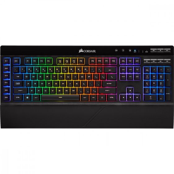CORSAIR Keyboard Gaming K57 Wireless RGB - CH-925C015-NA