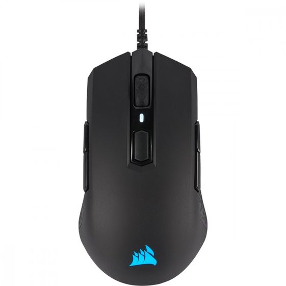 CORSAIR Mysz gamingowa M55 Pro RGB 12000DPI Czarny - CH-9308011-EU
