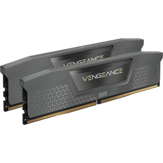 CORSAIR Pamięć DDR5 Vengeance 16GB/5200 (2x8GB) C40 AMD EXPO & Intel XMP  - CMK16GX5M2B5200Z40