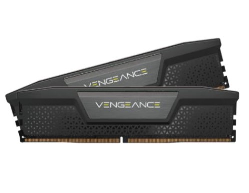 CORSAIR Pamięć DDR5 Vengeance 64GB/6000 (2*32GB) CL38 Intel  - CMK64GX5M2B6000C38