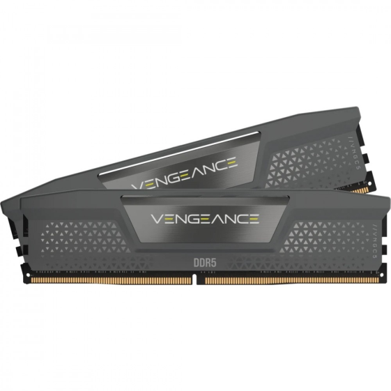 CORSAIR Pamięć DDR5 Vengeance 64GB/6000 (2*32GB) C30 AMD EXPO & Intel XMP - CMK64GX5M2B6000Z30