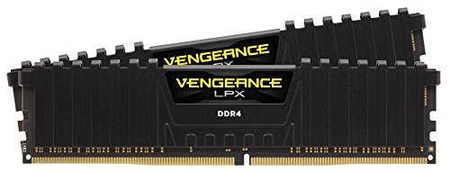 CORSAIR Pamięć Vengeance LPX DDR4 3000MHZ 8GB(2X4GB) - CMK8GX4M2C3000C16