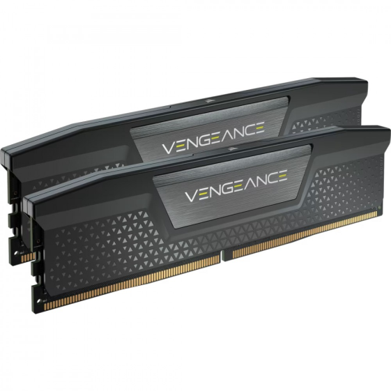 CORSAIR Pamięć DDR5 Vengeance 96GB/6400(2*48GB) CL32  - CMK96GX5M2B6400C32