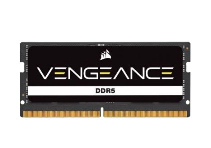 CORSAIR Pamięć DDR5 Vengeance 16GB/5200 (1*16) BLACK CL44  - CMSX16GX5M1A5200C44