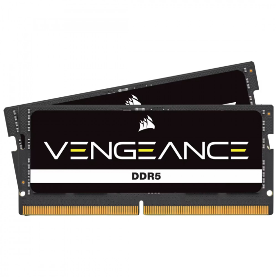CORSAIR Pamięć DDR5 Vengeance 16GB/4800 (2*8) CL40  - CMSX16GX5M2A4800C40
