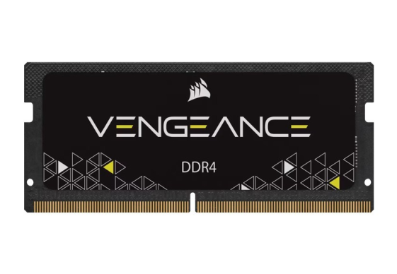 CORSAIR Pamięć DDR4 SODIMM 8GB/3200 (1*8GB) CL22  - CMSX8GX4M1A3200C22