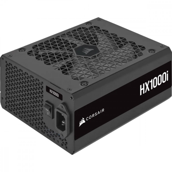 CORSAIR Zasilacz HX1000I 1000W 80 PLUS Platinum ATX - CP-9020214-EU