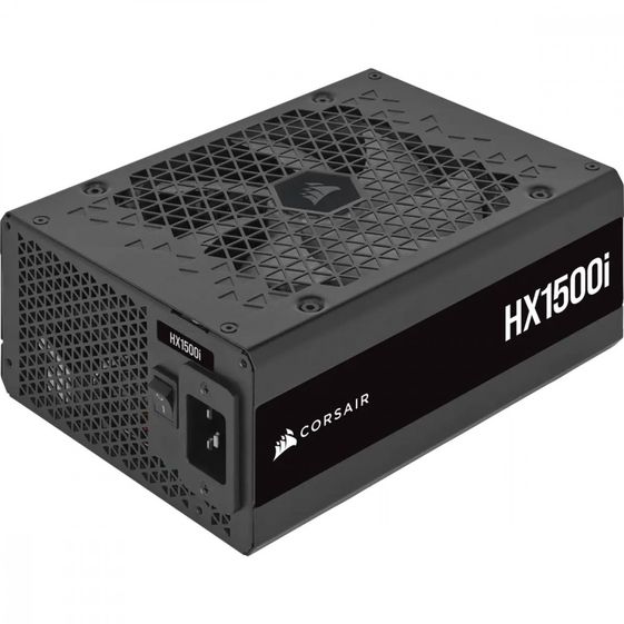 CORSAIR Zasilacz HX1500I 1500W 80 PLUS Platinum ATX - CP-9020215-EU