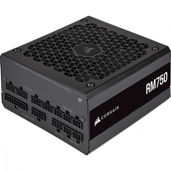 CORSAIR Zasilacz modularny RM750(2021) 80+GOLD ATX EU - CP-9020234-EU