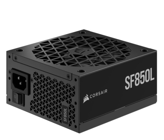 CORSAIR Zasilacz modularny SF850L 80+ GOLD SFX-L - CP-9020245-EU