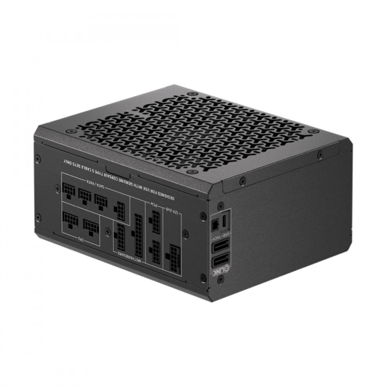 CORSAIR Zasilacz iCUE LINK HXi SHIFT 1000W 80+ PLATINUM  - CP-9020265-EU