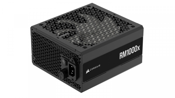 CORSAIR Zasilacz modularny RMXSeries 1000 ATX 3.1 F. Modular Gold  - CP-9020271-EU
