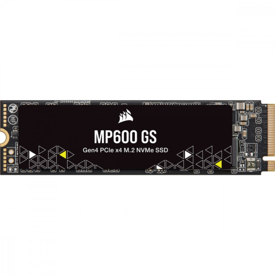 CORSAIR Dysk SSD 500GB MP600 GS 4800/3500 MB/s M.2 Gen4 PCIe x4 NVMe 1.4  - CSSD-F0500GBMP600GS