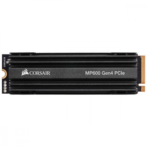 CORSAIR Dysk SSD 1TB MP600 Series 4950/4000 MB/s PCIe M.2 - CSSD-F1000GBMP600R2