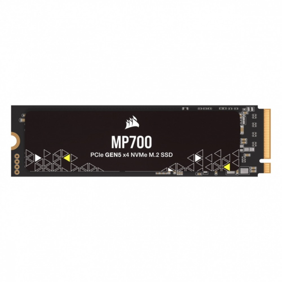 CORSAIR Dysk SSD 2TB MP700 10000/10000 MB/s M.2 NVMe 2.0 PCIe Gen5 x4 - CSSD-F2000GBMP700R2