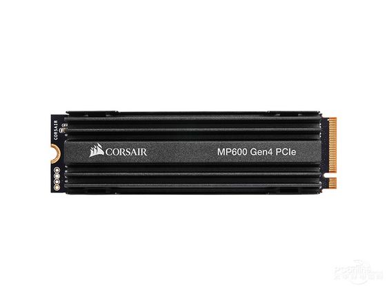 CORSAIR Dysk SSD 500GB MP600 Series 4950/2500 MB/s M.2 NVMe PCIe Gen. 4 x4 - CSSD-F500GBMP600