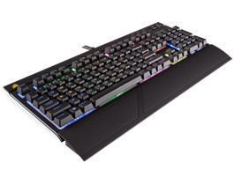 CORSAIR STRAFE RGB Mechanical Cherry MX Brown - ch-9000094-na