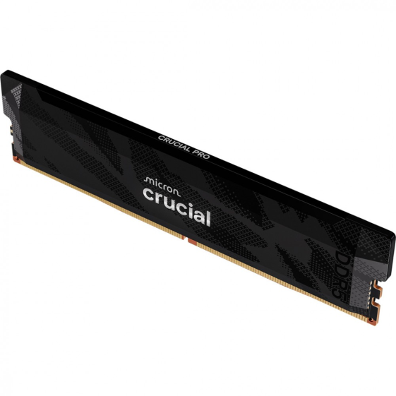 CRUCIAL Pamięć DDR5 Pro OC 16/6400(1*16GB) CL32 - CP16G64C32U5B