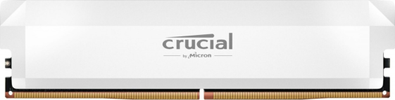 CRUCIAL Pamięć DDR5 Pro OC 16/6400(1*16GB) CL38 biała - CP16G64C38U5W
