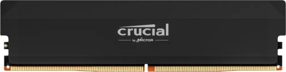 CRUCIAL Pamięć DDR5 Pro OC 32/6000(1*32GB) CL40 - CP32G60C40U5B