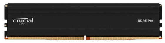 *DDR5 Crucial Pro  48GB/ 5600(1*48GB)CL46(24Gbit)  - CP48G56C46U5