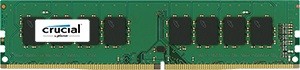 CRUCIAL DDR4 16GB/2400 CL17 DR x8 DIMM 288pin - CT16G4DFD824A
