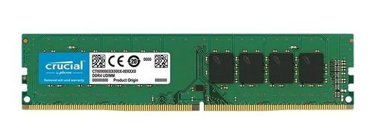 CRUCIAL Pamięć DDR4 16GB/2666 - CT16G4DFRA266