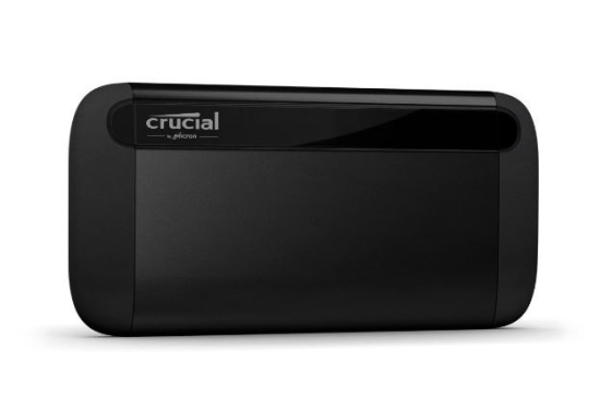 CRUCIAL Przenośny dysk SSD X8 4TB  USB-C 3.2 Gen2  - CT4000X8SSD9