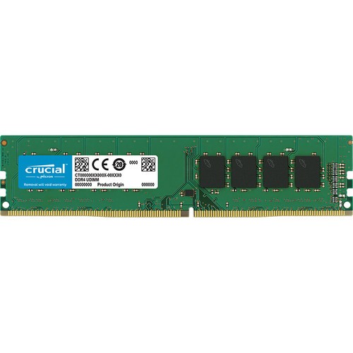 CRUCIAL Pamięć DDR4 4GB/2666 CL19 SR x8 288pin - CT4G4DFS8266