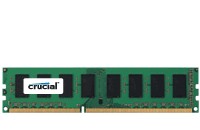 CRUCIAL DDR3 4GB/1600 CL11 256*8 Low Voltage - CT51264BD160B