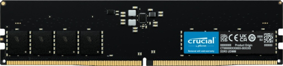 CRUCIAL Pamięć DDR5 64GB/5600 CL46 - CT64G56C46U5