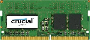 CRUCIAL DDR4 8GB/2400 CL17 SODIMM SR x8 260pin - CT8G4SFS824A