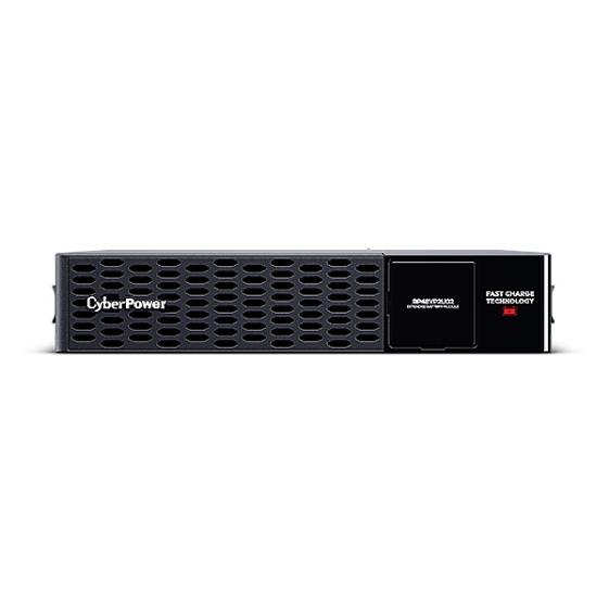 CYBERPOWER Moduł bateryjny BP48VP2U02 EBP, Rack 2U, 48VDC, 8x9AH/12V do PR1-3KVA-ERTXL2U  - BP48VP2U02