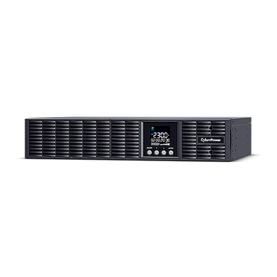 CYBERPOWER Zasilacz awaryjny UPS OLS2000ERT2UA 8xC13/USB/RS232/Relay/Dry contact - OLS2000ERT2UA
