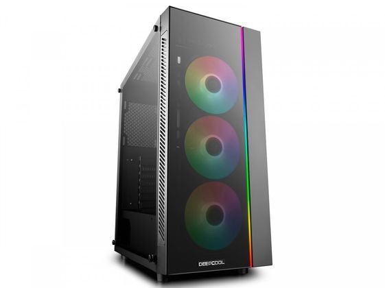 DEEPCOOL Obudowa ATX Matrexx 55 ADD-RGB 3F  - DP-ATX-MATREXX-AR-3F