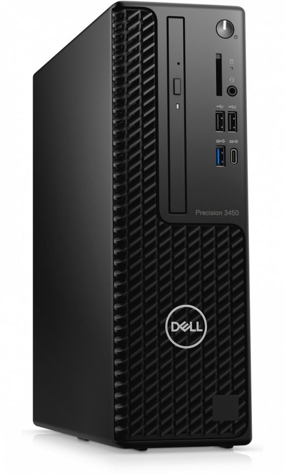 DELL Precision 3450 SFF Win10Pro i7-11700/512GB SSD/1TB HDD/16GB/DVDRW/Nvidia P620/KB216/MS116/3Y BWOS - 1028246673982