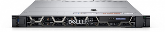 DELL Serwer PowerEdge R450 2x4310 128GB H755 2x480GB 2x16TB 5YR - 210-AZDS_3400016859785.1