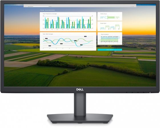 DELL Monitor E2222H 21,5 LED 1920x1080/VGA/DP/3Y  - 210-AZZF