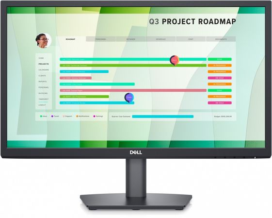 DELL Monitor E2223HN 21,5 LED VA Full HD (1920x1080) /16:9/HDMI/VGA/3Y AES - 210-AZZG